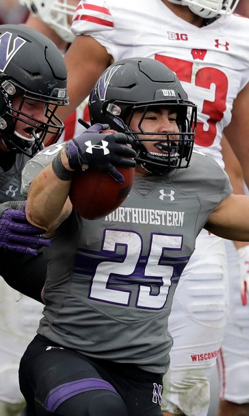 Eyeing playoffs, Irish look to keep rolling at Northwestern